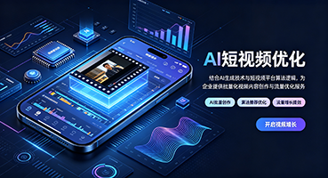 那曲AI 短视频优化
